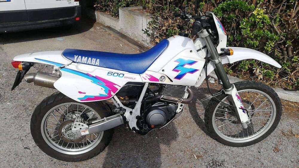 Yamaha TT 600 E (1994 - 03) (3)