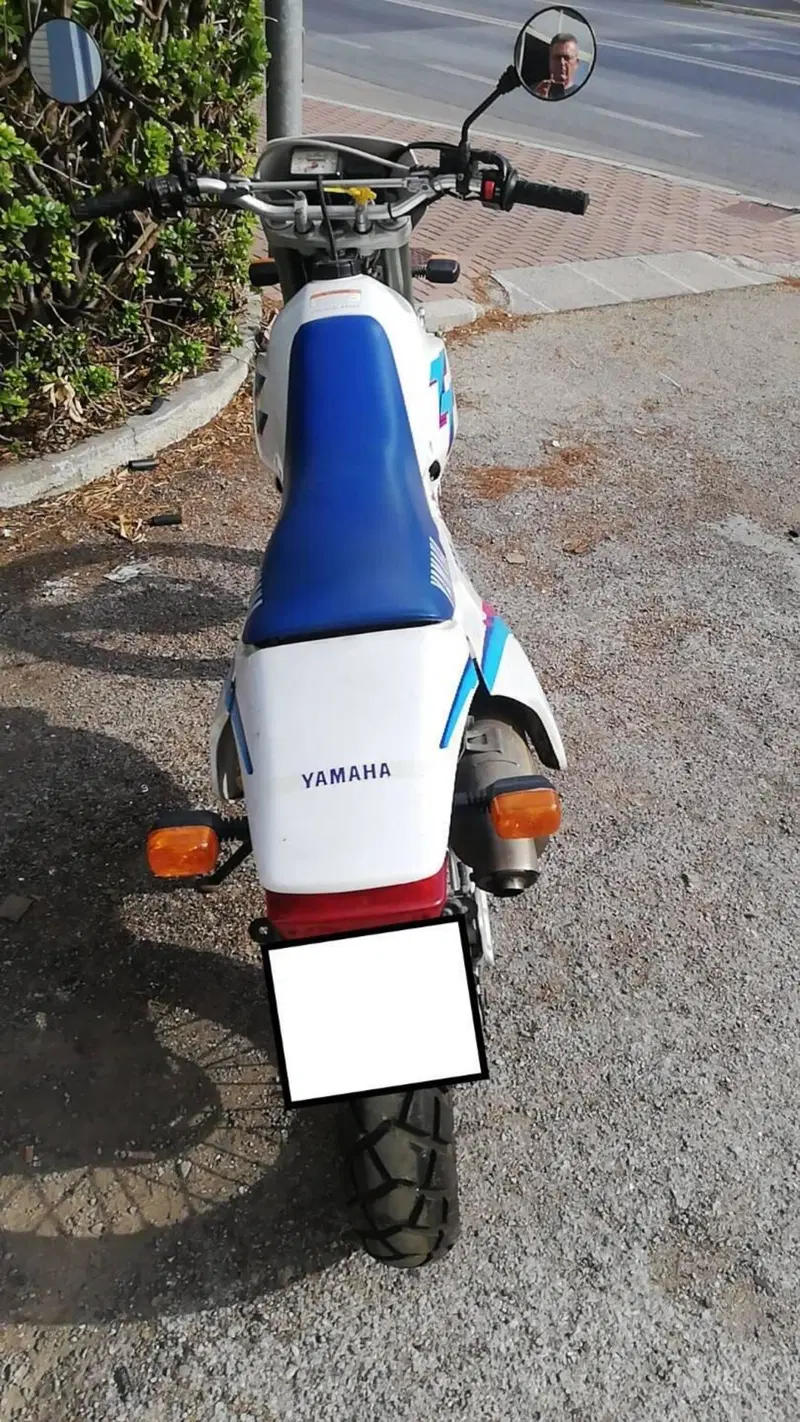 Yamaha TT 600 (1993 - 97) (4)