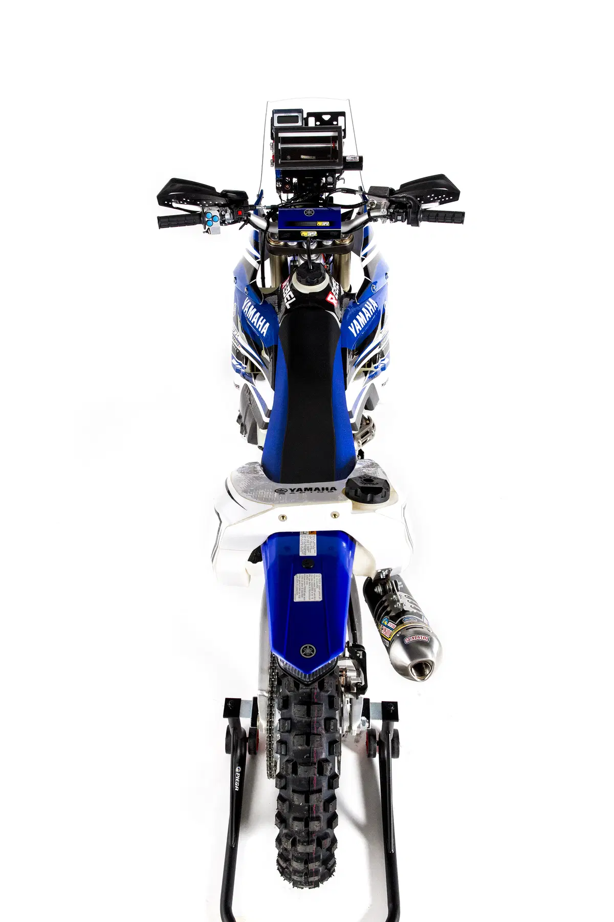 Yamaha WR450F Rally