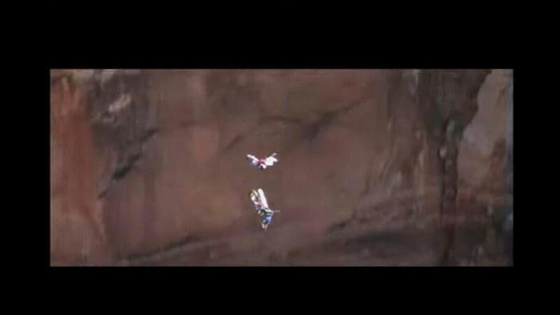 Quando il grande Travis Pastrana ha fatto un backplip saltando nel vuoto del Grand Canyon [VIDEO VIRALE]