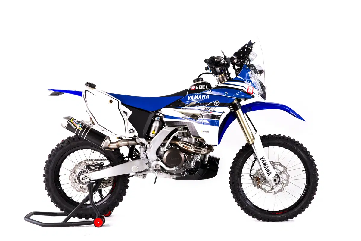 Yamaha WR450F Rally (3)