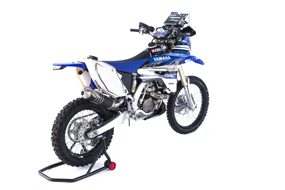Yamaha WR450F Rally (5)