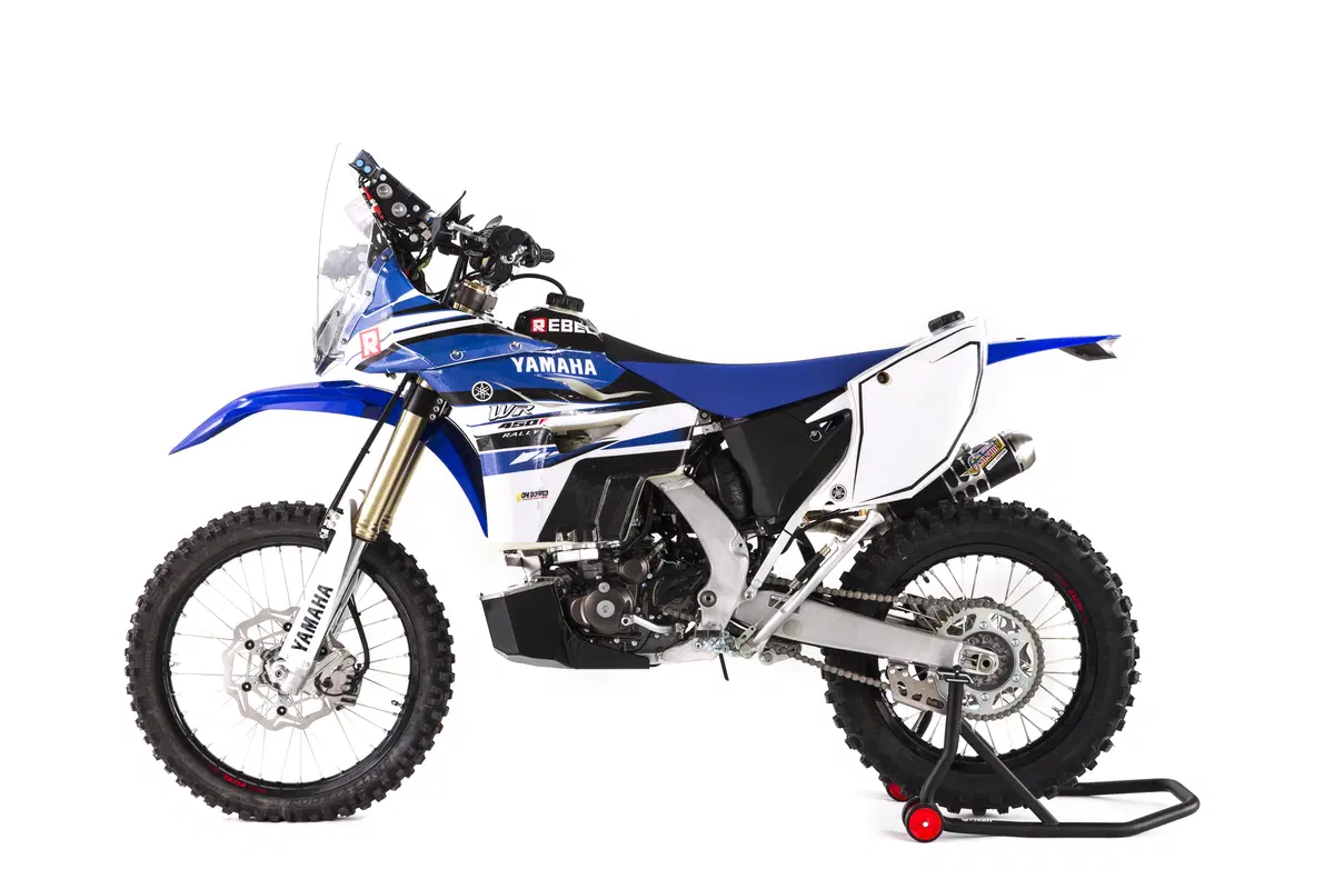 Yamaha WR450F Rally (8)