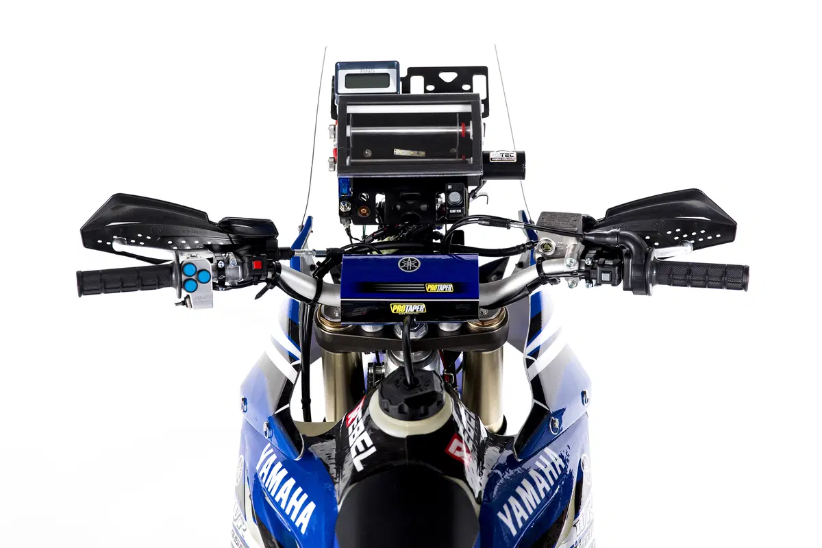 Yamaha WR450F Rally (9)