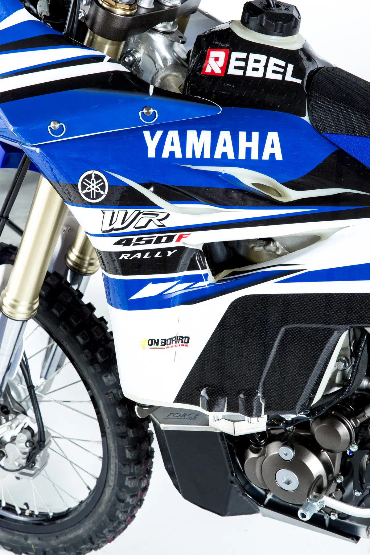 Yamaha WR450F Rally (11)