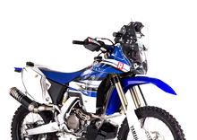 WR450F Rally, la Yamaha pronta per la Dakar