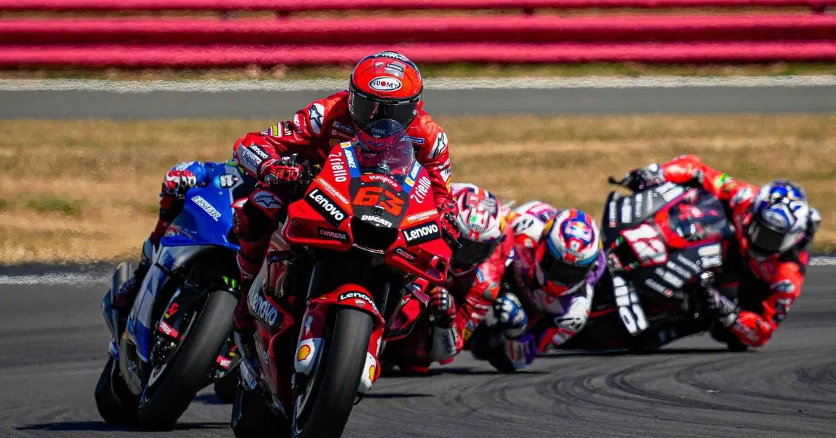 MOTOGP 2022. GP d'Austria. Pecco Bagnaia: "Abbiamo recuperato punti ma non penso al campionato"