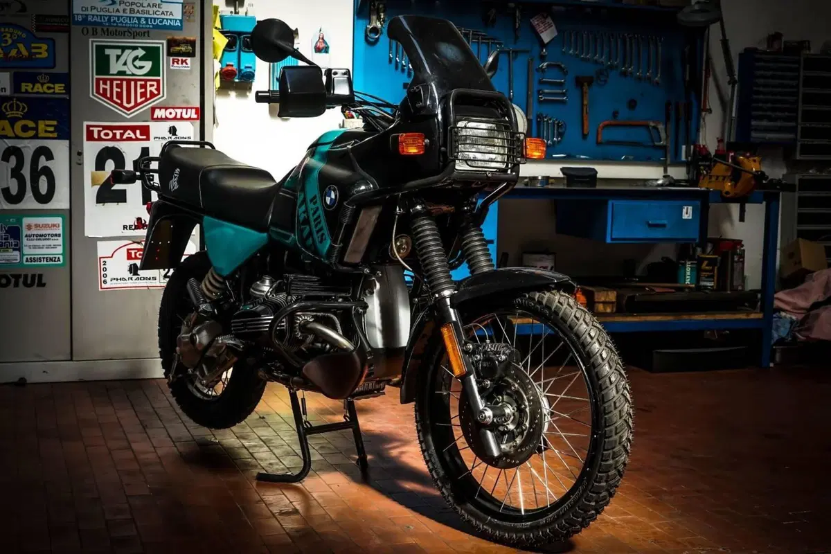 Vintage. Onix: “Una BMW va Ri-Fatta Come una BMW!” (20)