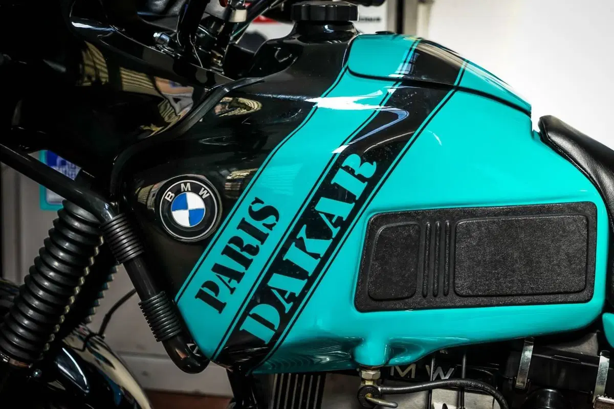 Vintage. Onix: “Una BMW va Ri-Fatta Come una BMW!” (23)