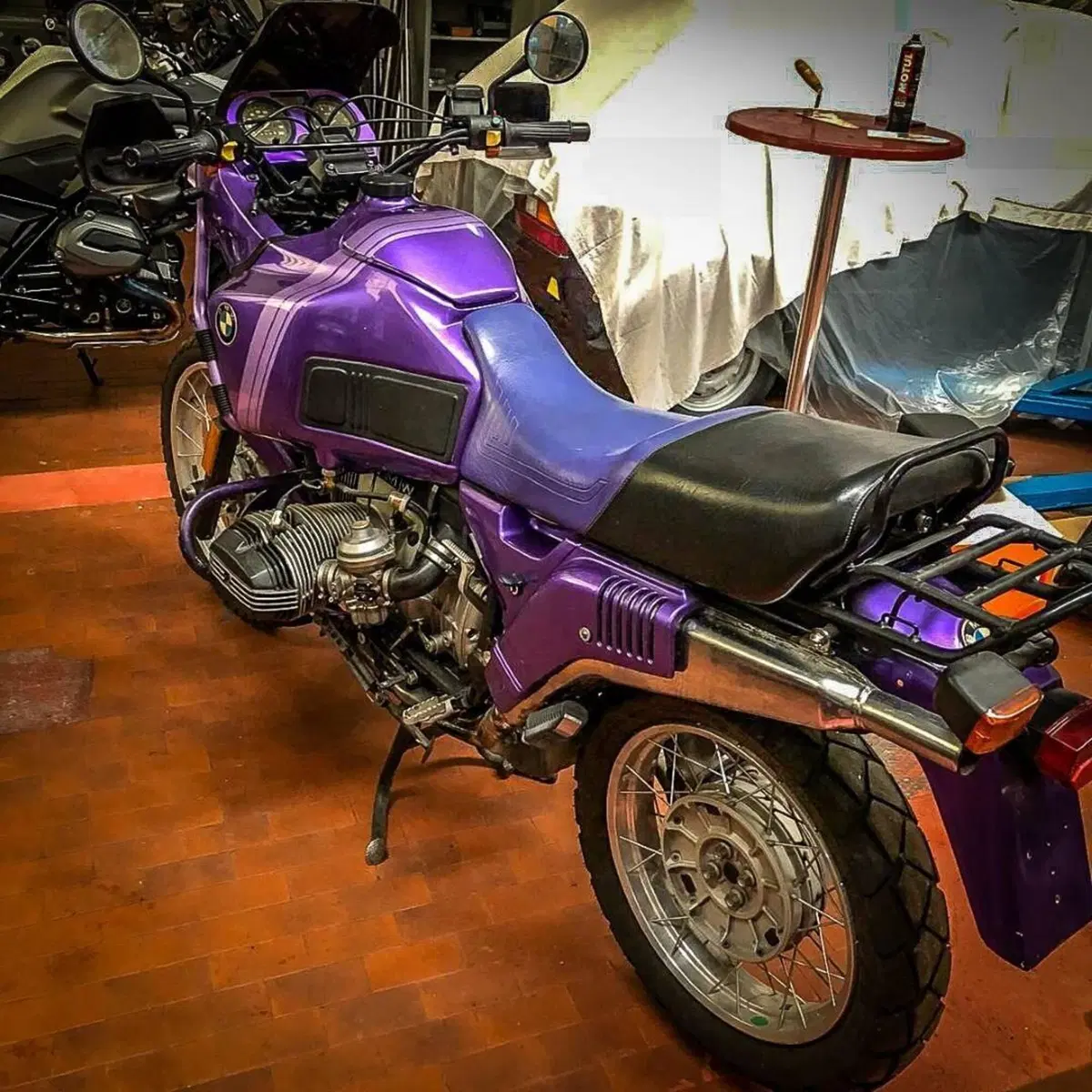 Vintage. Onix: “Una BMW va Ri-Fatta Come una BMW!” (36)