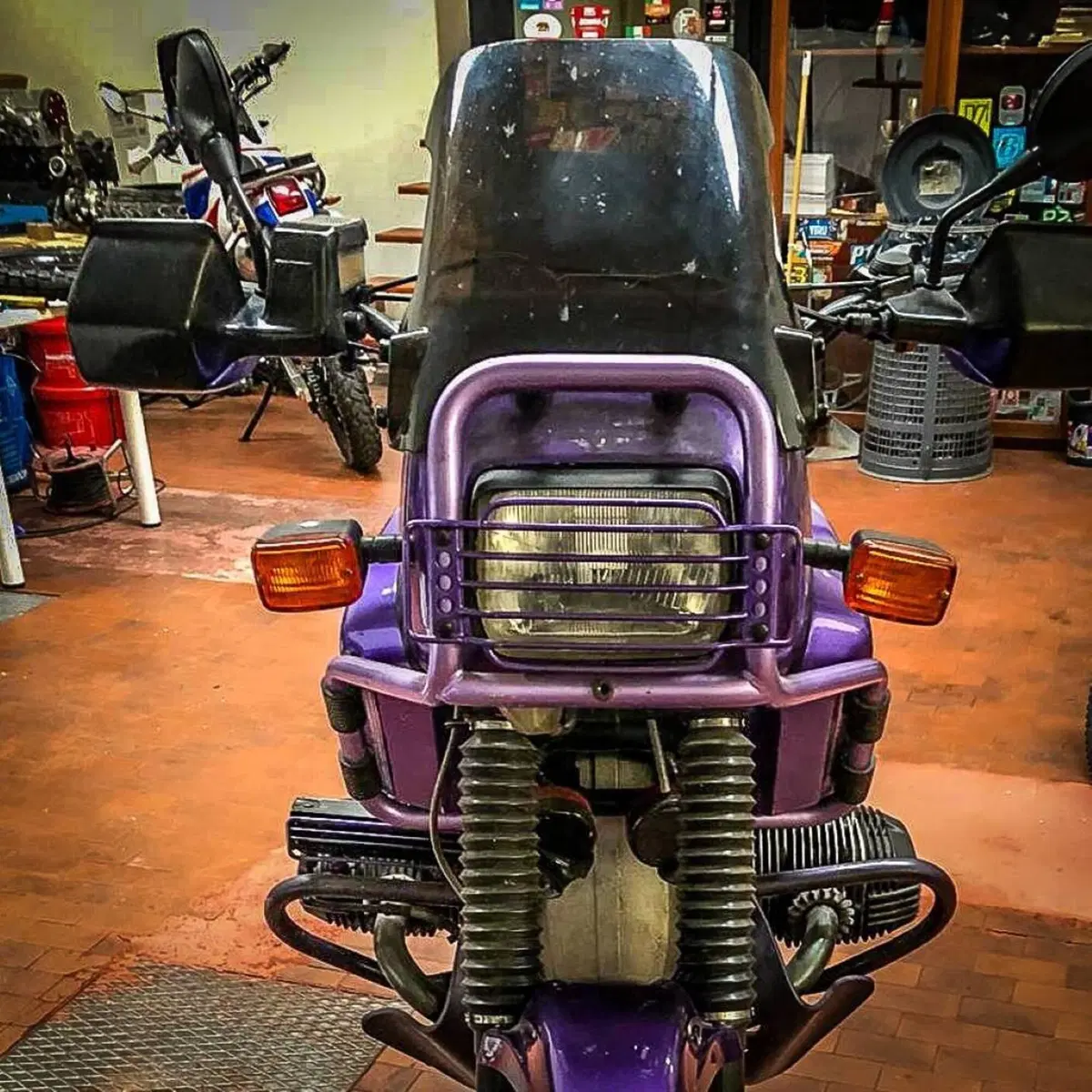 Vintage. Onix: “Una BMW va Ri-Fatta Come una BMW!” (39)