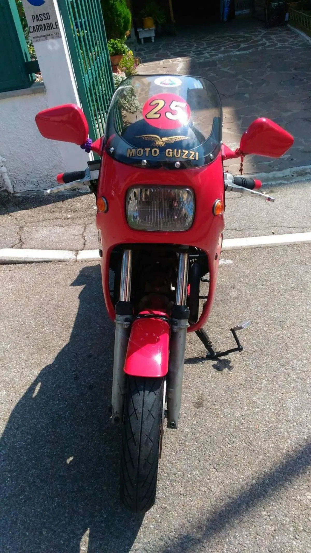 Moto Guzzi V35 Imola II (2)