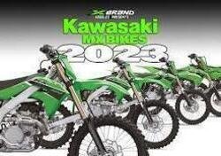 Kawasaki KX 250 F (2023) nuova