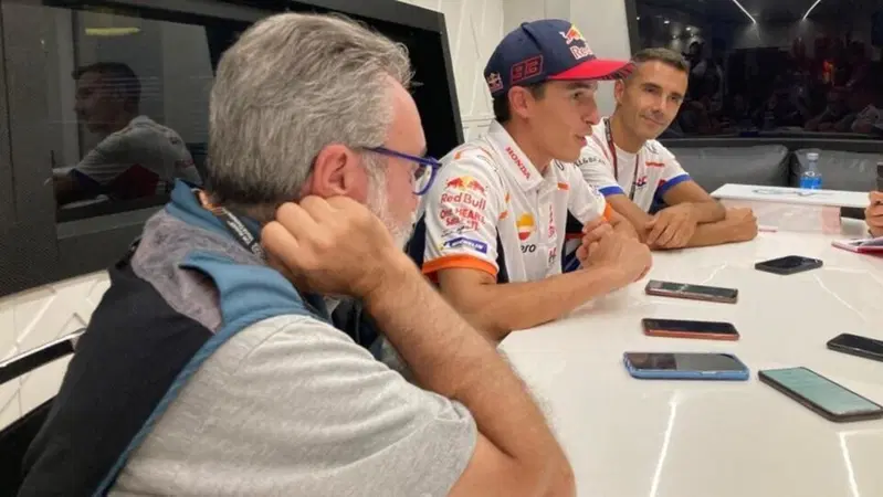 MotoGP 2022. GP d'Austria al Red Bull Ring. Marc Marquez: &ldquo;Sto bene, ma un piccolo dubbio c&rsquo;&egrave; sempre&rdquo;