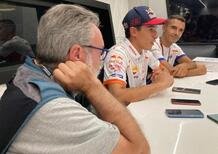 MotoGP 2022. GP d'Austria al Red Bull Ring. Marc Marquez: “Sto bene, ma un piccolo dubbio c’è sempre”