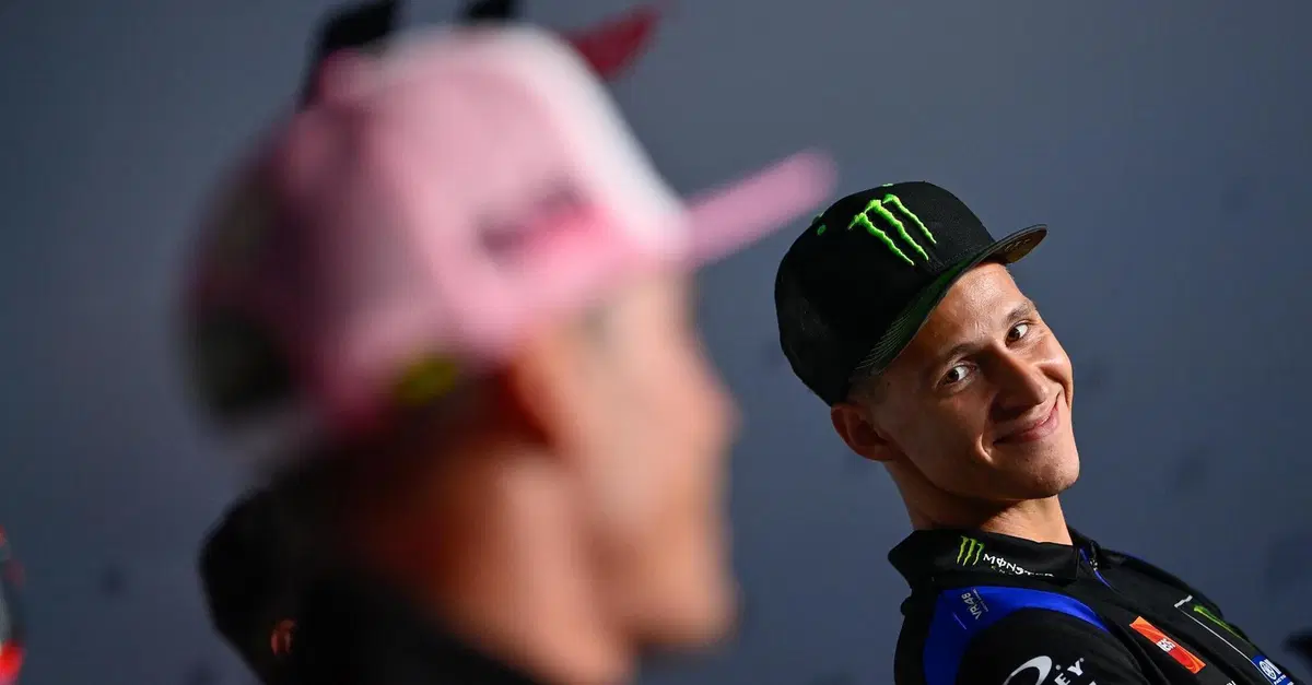 MotoGP 2022. GP d'Austria al Red Bull Ring. Fabio Quartararo: "La nuova chicane pu&ograve; essere un aiuto per noi"