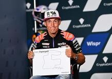 MotoGP 2022. GP d'Austria al Red Bull Ring. Aleix Espargaro e la pioggia: Devo migliorare io, non Aprilia