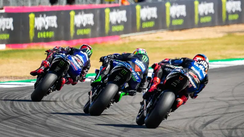 MotoGP 2022. GP d'Austria al Red Bull Ring. La MotoGP vuole imitare la SBK (o la F1?)
