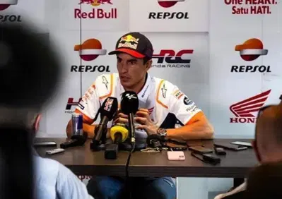 MotoGP 2022. E’ un Marquez in forma che si prepara a tornare