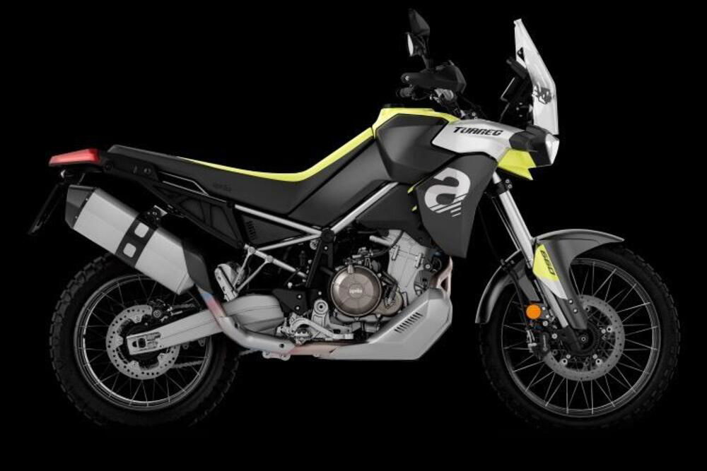 Aprilia Tuareg 660 (2022 - 24) (2)