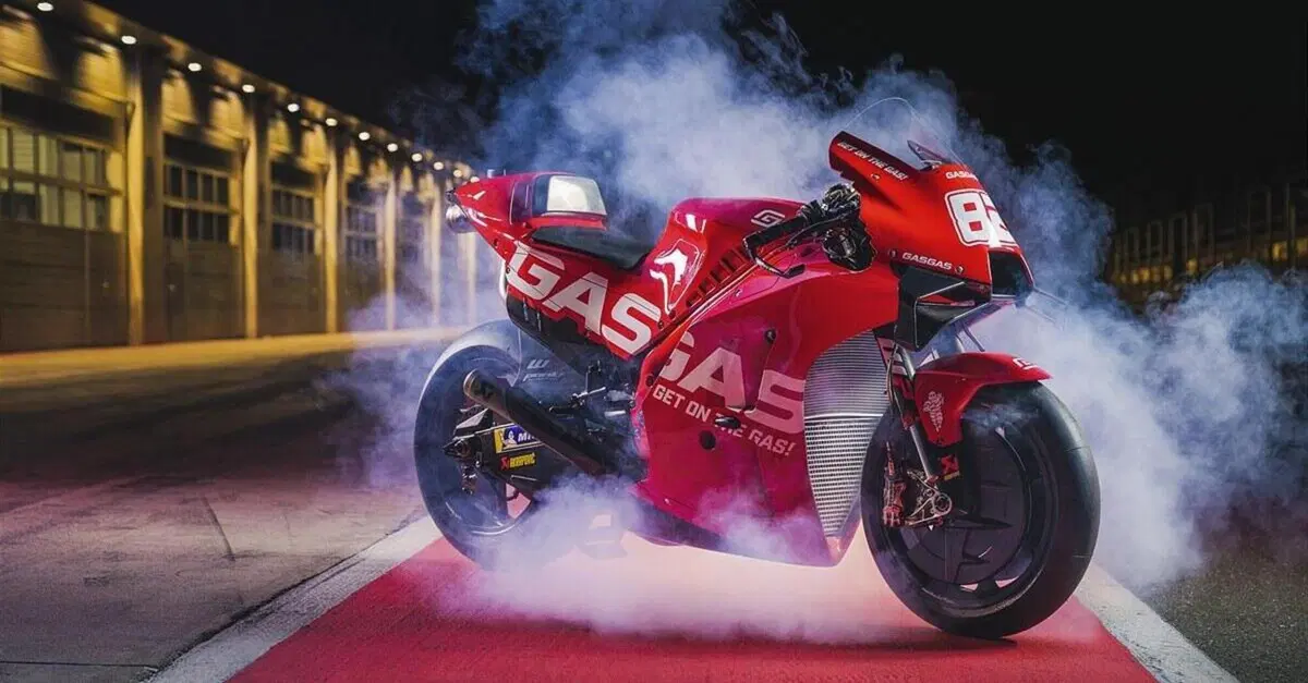 MotoGP 2022. GP d'Austria al Red Bull Ring. Pol Espargaro con GAS GAS nel 2023 [GALLERY]
