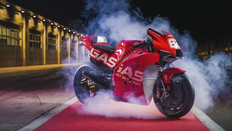 MotoGP 2022. GP d'Austria al Red Bull Ring. Pol Espargaro con GAS GAS nel 2023 [GALLERY]