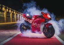 MotoGP 2022. GP d'Austria al Red Bull Ring. Pol Espargaro con GAS GAS nel 2023 [GALLERY]