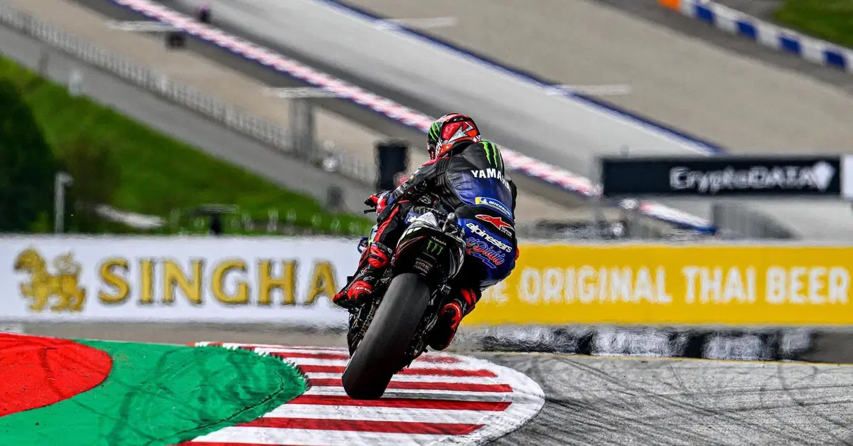 MotoGP 2022. GP d'Austria al Red Bull Ring. Fp2, Fabio Quartararo gladiatore tra le Ducati
