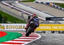 MotoGP 2022. GP d'Austria al Red Bull Ring. Fp2, Fabio Quartararo gladiatore tra le Ducati