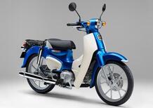 Credereste che un Honda Super Cub 110 può fare 100 km con un litro?