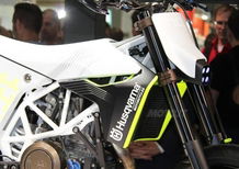 Husqvarna: a EICMA tre novità 2015