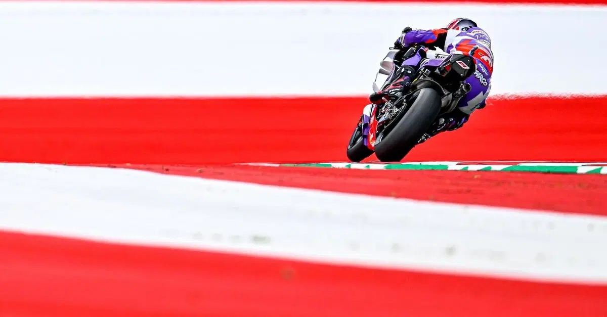MotoGP 2022. GP d'Austria al Red Bull Ring. FP3, vola la Ducati, si difende Fabio Quartararo, fatica l&rsquo;Aprilia