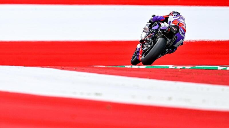 MotoGP 2022. GP d&#039;Austria al Red Bull Ring. FP3, vola la Ducati, si difende Fabio Quartararo, fatica l&rsquo;Aprilia
