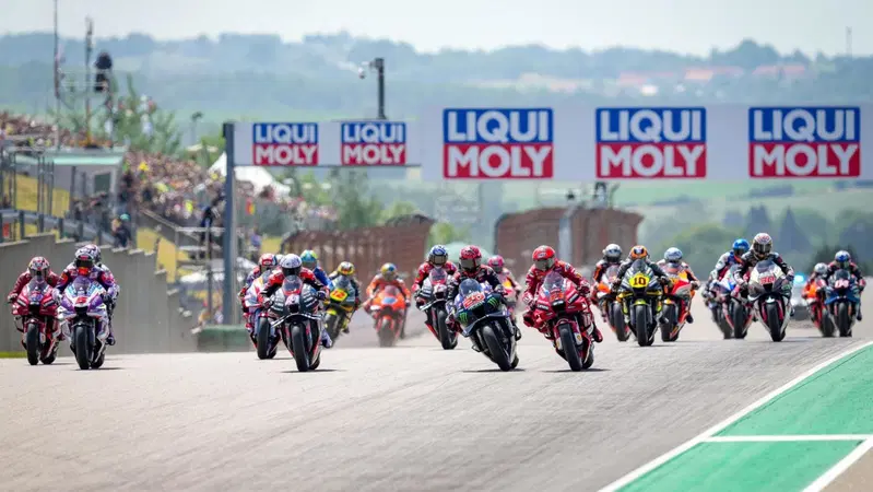 MotoGP 2022. GP d'Austria al Red Bull Ring. Gara sprint ufficiale, ecco come funzioner&agrave;