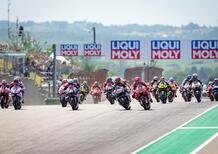 MotoGP 2022. GP d'Austria al Red Bull Ring. Gara sprint ufficiale, ecco come funzionerà