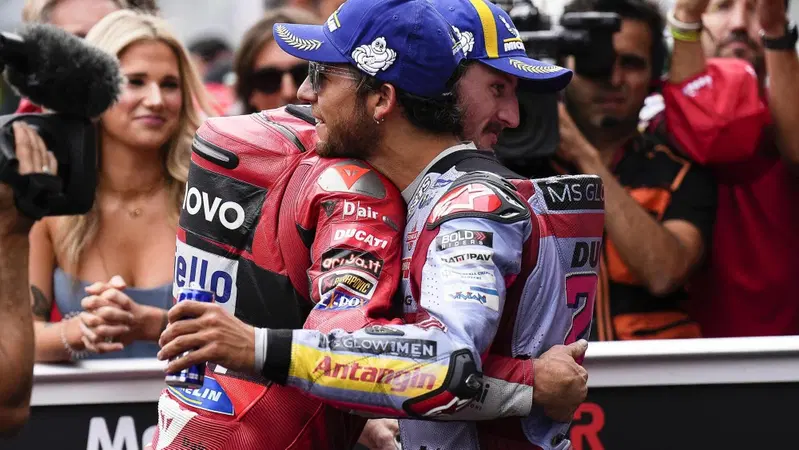 MotoGP 2022. Spunti, domande e considerazioni dopo le qualifiche del GP d'Austria al Red Bull Ring