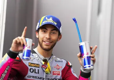 MotoGP 2022. GP d'Austria al Red Bull Ring. Enea Bastianini: “Ho ritrovato serenità”