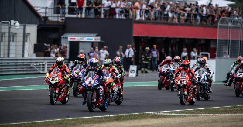 MotoGP 2022. Pro e Contro della Sprint Race sull&#039;esperienza della SBK