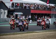 MotoGP 2022. Pro e Contro della Sprint Race sull'esperienza della SBK