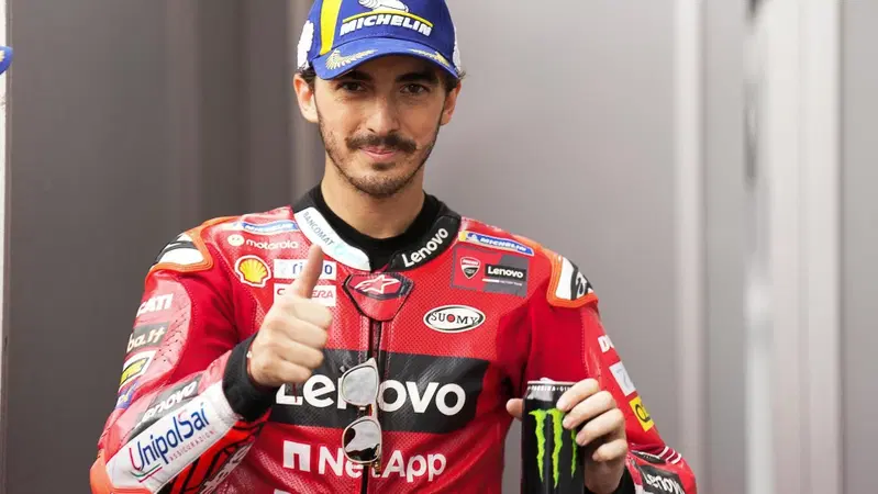 MotoGP 2022. GP d'Austria al Red Bull Ring. Pecco Bagnaia: "Non sar&agrave; una sfida solo tra piloti Ducati"