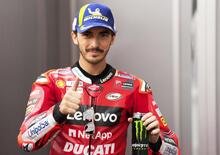 MotoGP 2022. GP d'Austria al Red Bull Ring. Pecco Bagnaia: Non sarà una sfida solo tra piloti Ducati