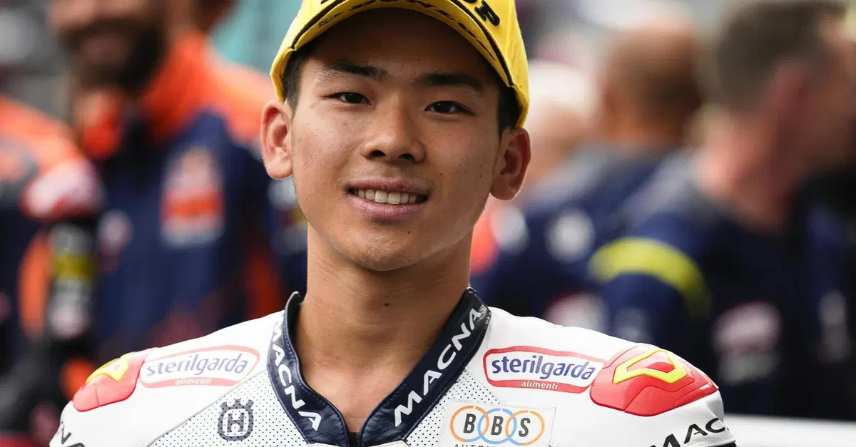 MotoGP 2022. GP d'Austria al Red Bull Ring. In Moto3 rimontissima di Ayumu Sasaki, che vittoria! Male Dennis Foggia