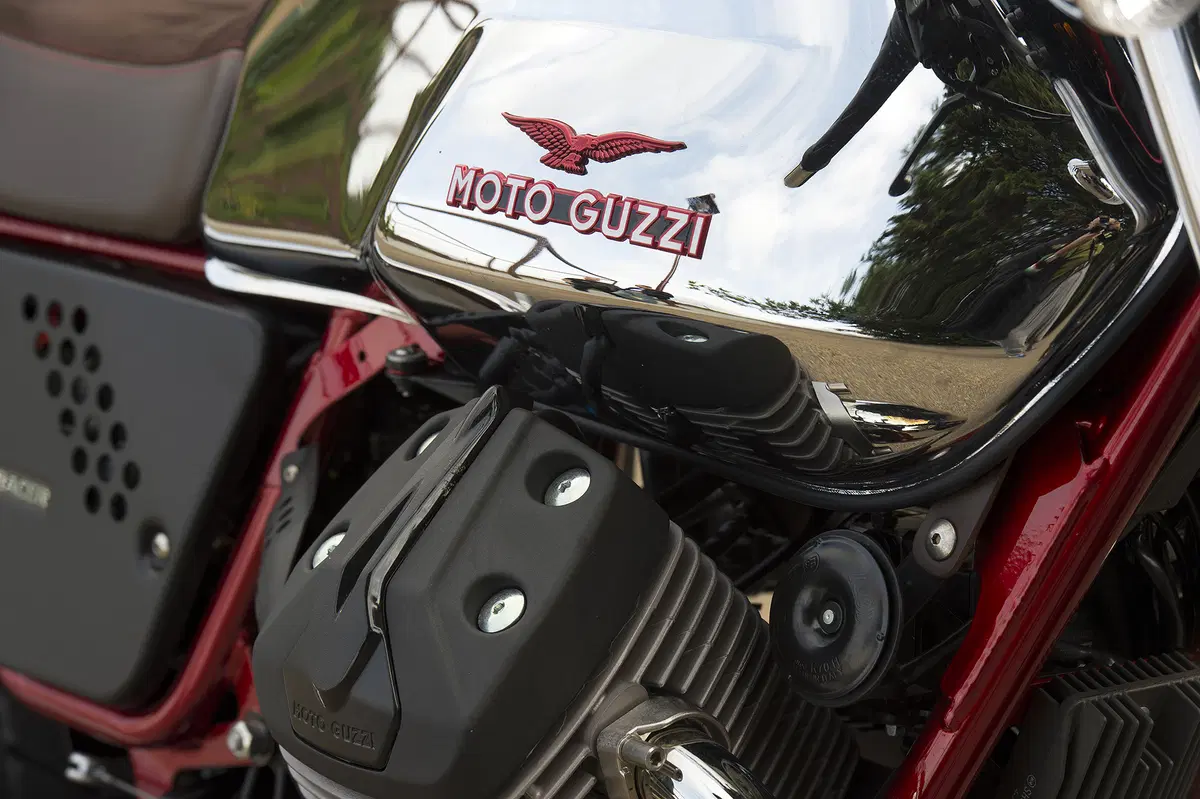Moto Guzzi V7 II 2015 (57)