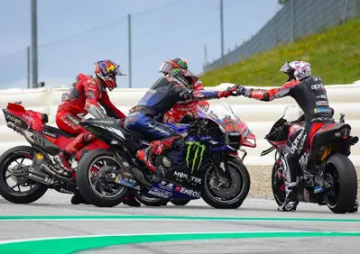LIVE - MotoGP 2022. GP d'Austria al Red Bull Ring