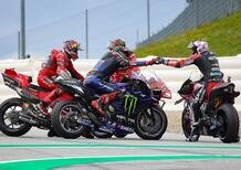 LIVE - MotoGP 2022. GP d'Austria al Red Bull Ring