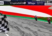 MotoGP 2022. GP d'Austria al Red Bull Ring. Pecco Bagnaia - Fabio Quartararo sfida tra campioni