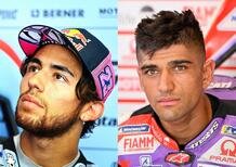 MotoGP 2022. GP d'Austria al Red Bull Ring. Enea Bastianini o Jorge Martin, Ducati deve decidere al più presto