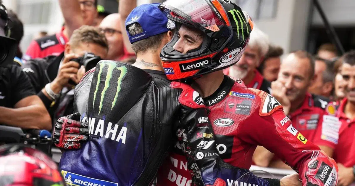 MotoGP 2022. Le pagelle del GP d'Austria: Bagnaia e Quartararo da 20!