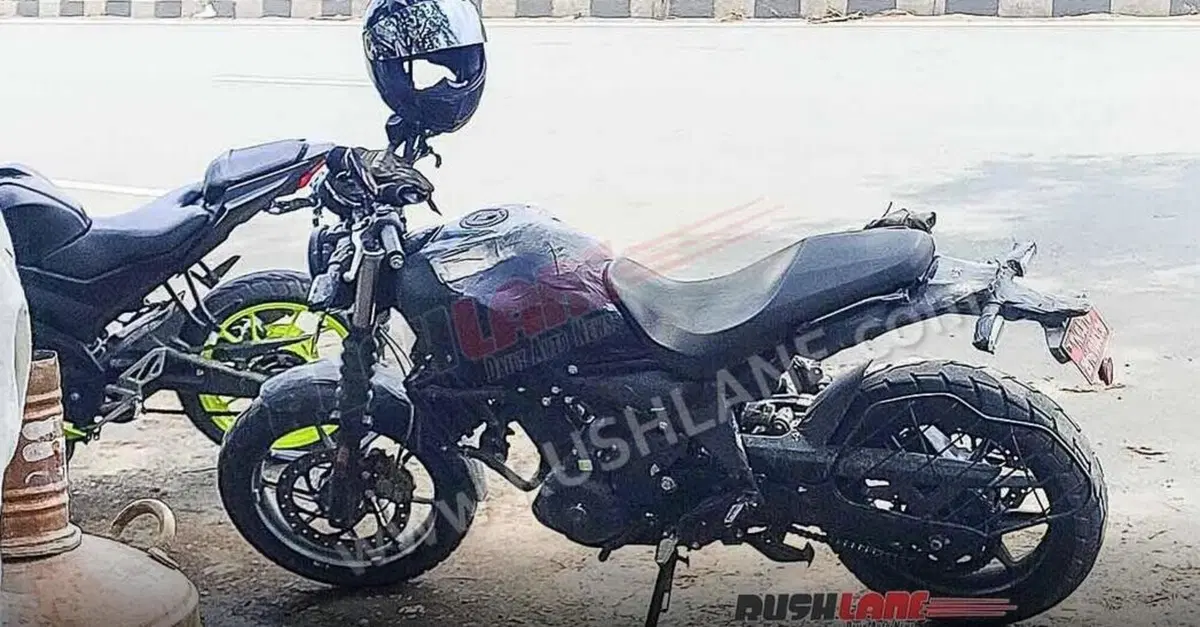 C'&egrave; un motore raffreddato a liquido nel futuro di Royal Enfield
