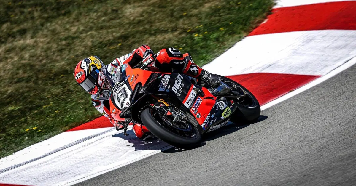Il weekend di Danilo Petrucci negli USA: due podi e... l'amaro in bocca [VIDEO]